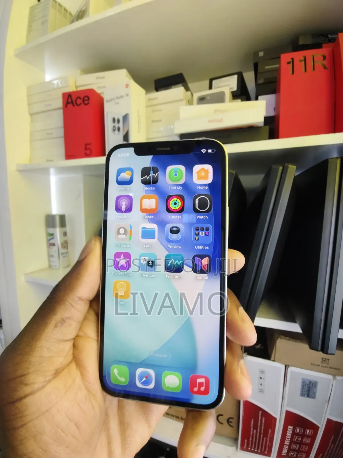 Apple iPhone 12 Pro 256 GB Gold