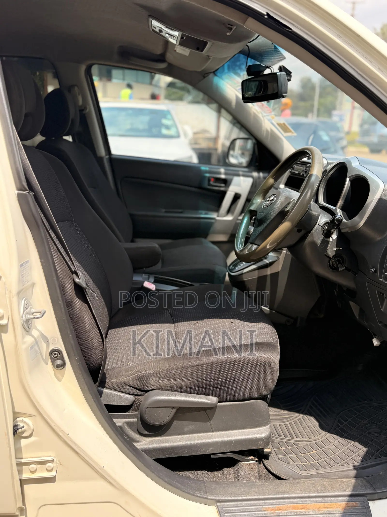 Toyota Rush 1.5 AWD 2008 White