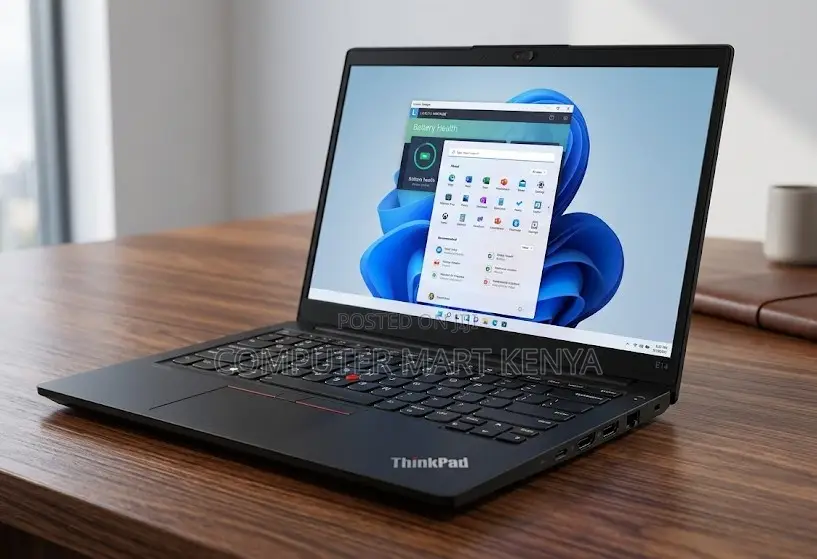 New Laptop Lenovo ThinkPad E14 Gen 6 8GB Intel Core Ultra 5 SSD 512GB