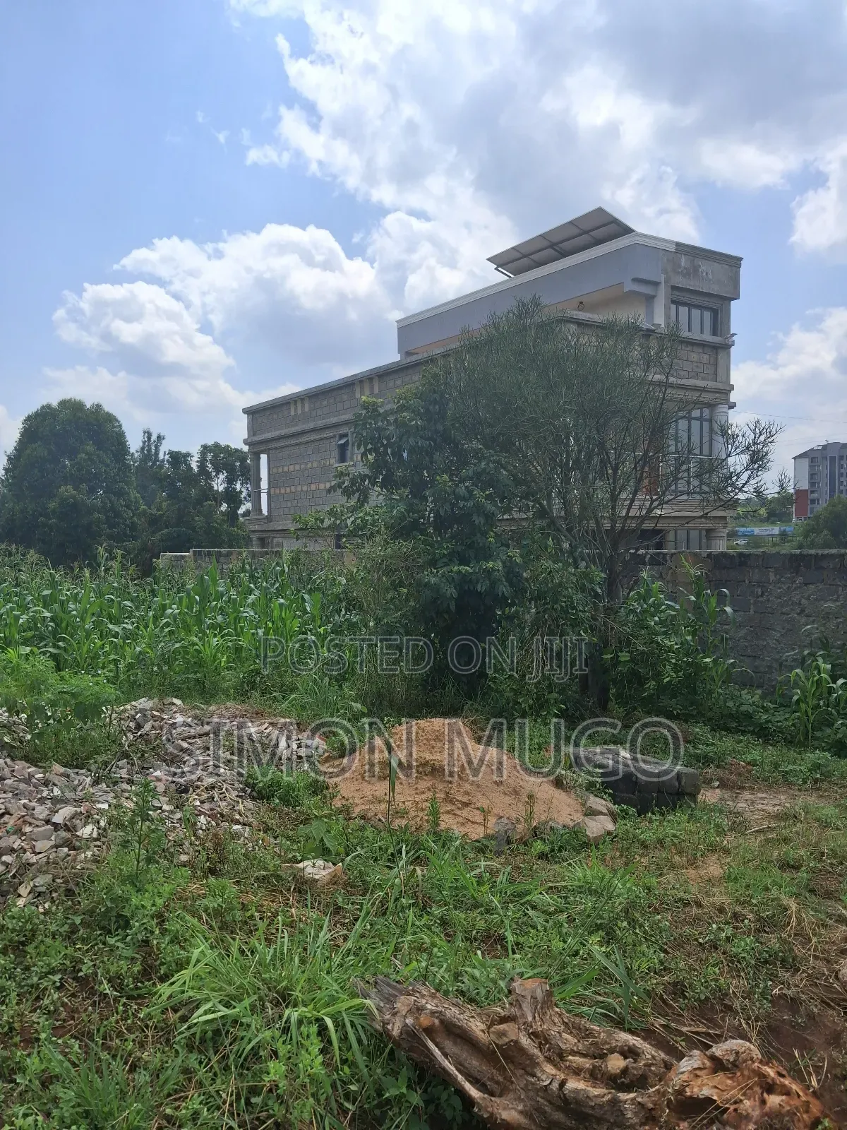Kamiti Ridge Estate Prime Well Drained Residential Red 50x100 Plot