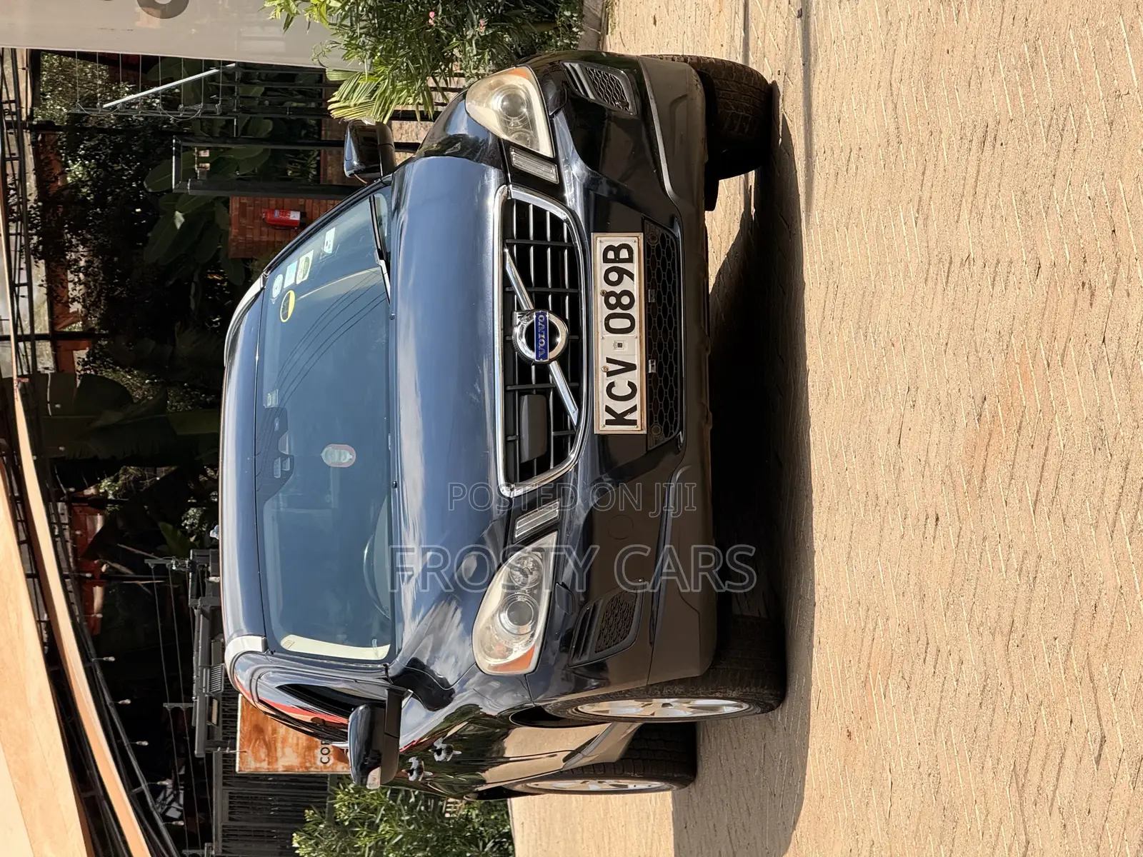 Volvo XC60 3.2 FWD 2013 Black