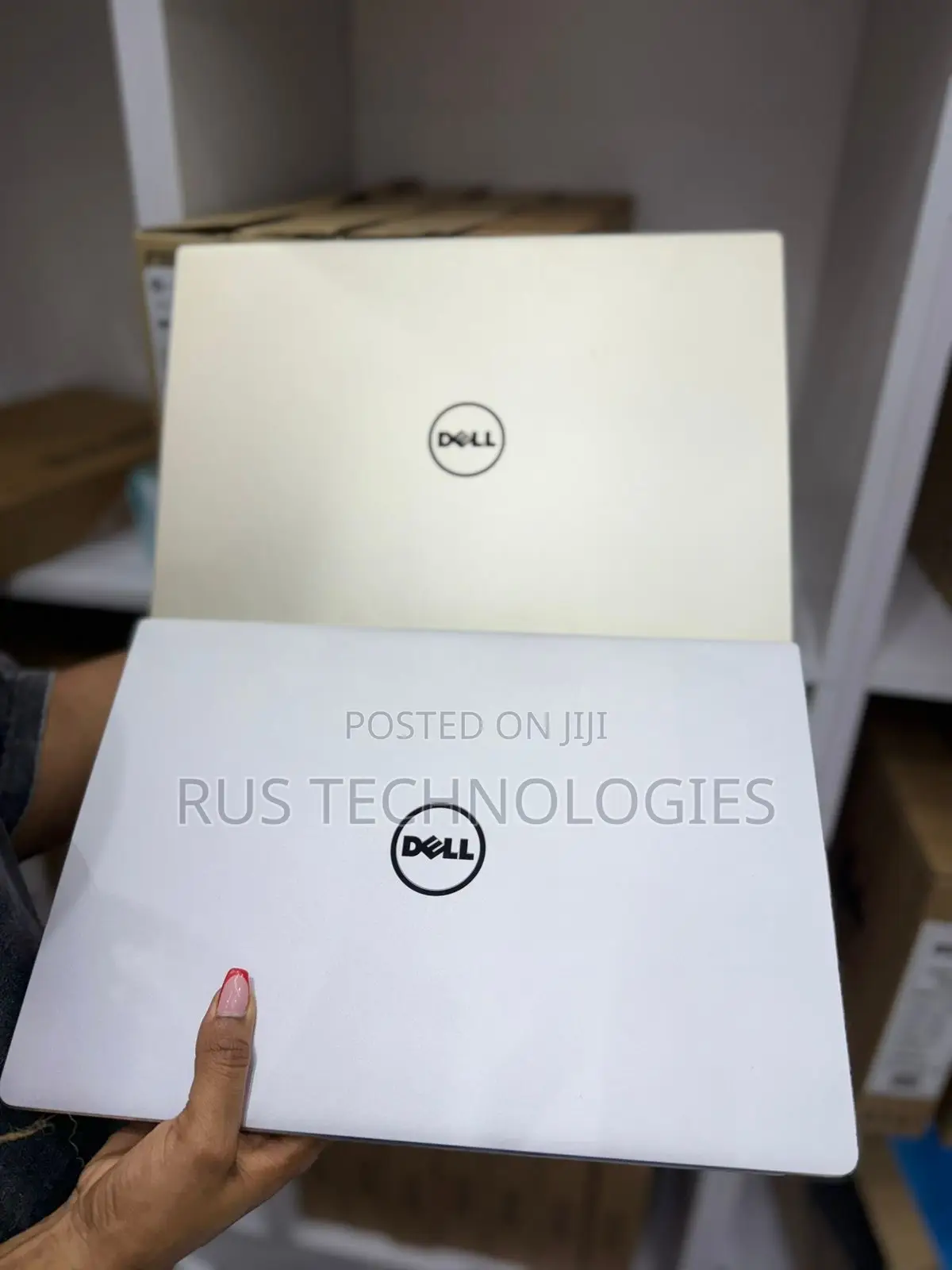 New Laptop Dell Inspiron 15 7573 8GB Intel Core i7 SSD 256GB