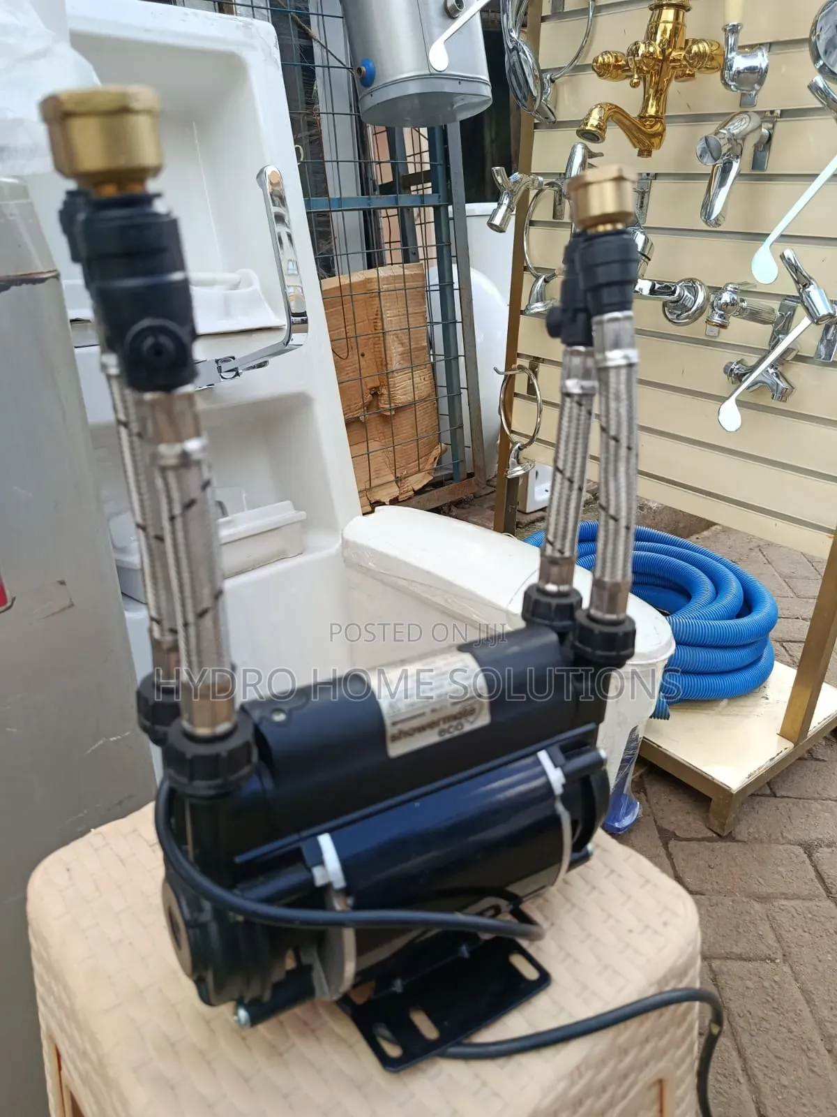 Showermate Eco Water Pump