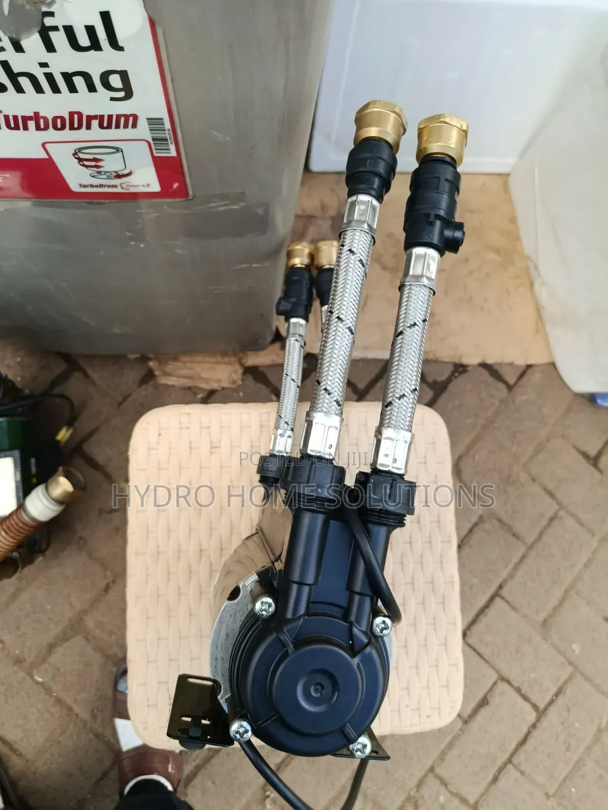 Showermate Eco Water Pump
