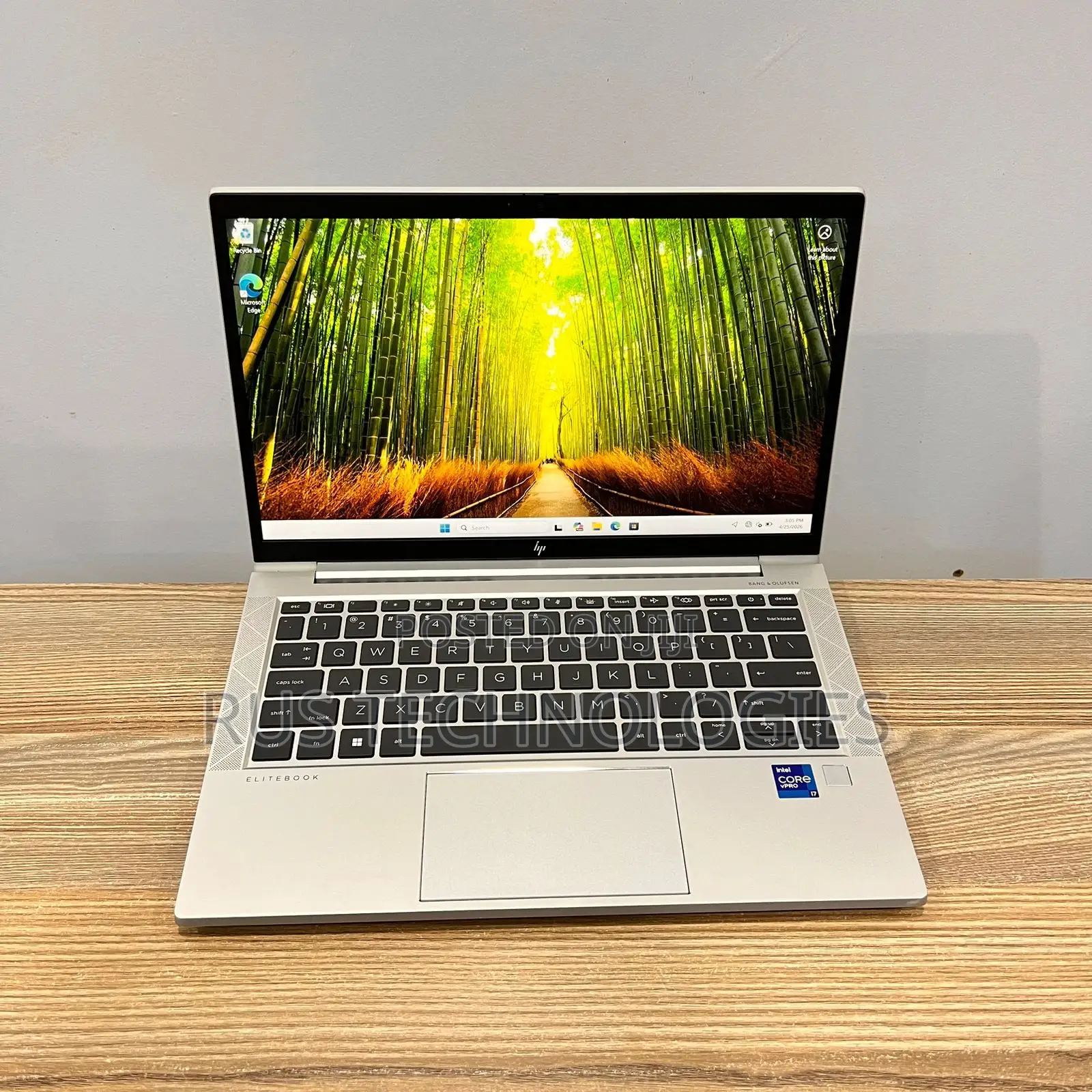 Laptop HP EliteBook 830 G8 16GB Intel Core i7 SSD 512GB