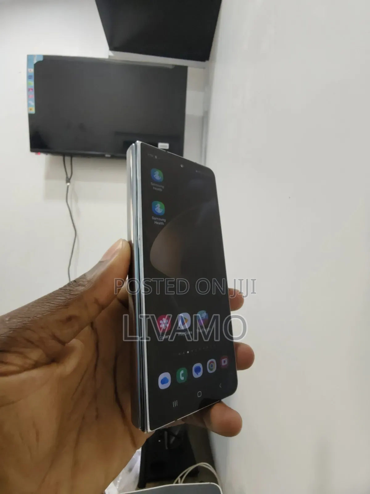 Samsung Galaxy Z Fold4 256 GB Green