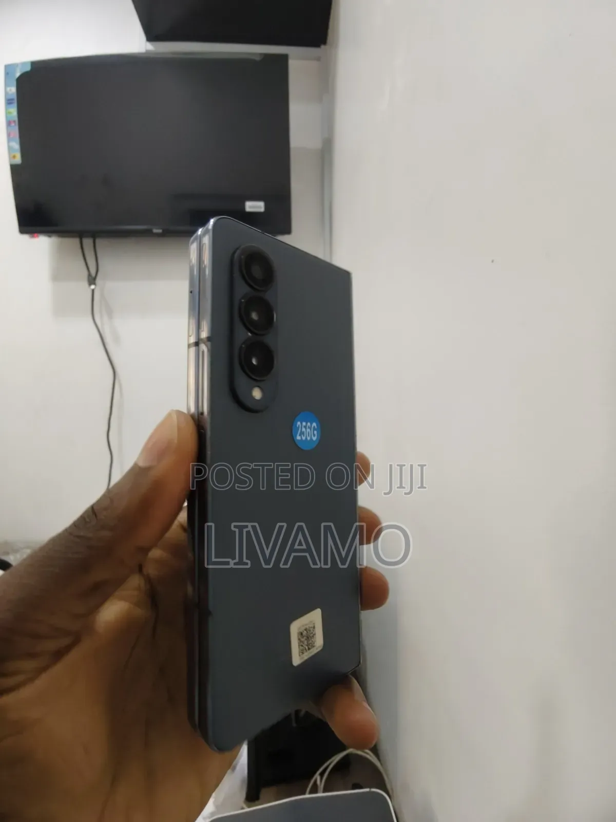Samsung Galaxy Z Fold4 256 GB Green