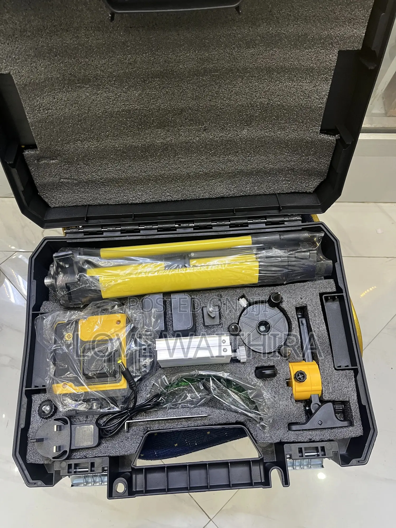 16 Lines Dewalt Laser Level