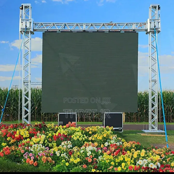 Led Panels for Hire Available for High Clarity Solutions