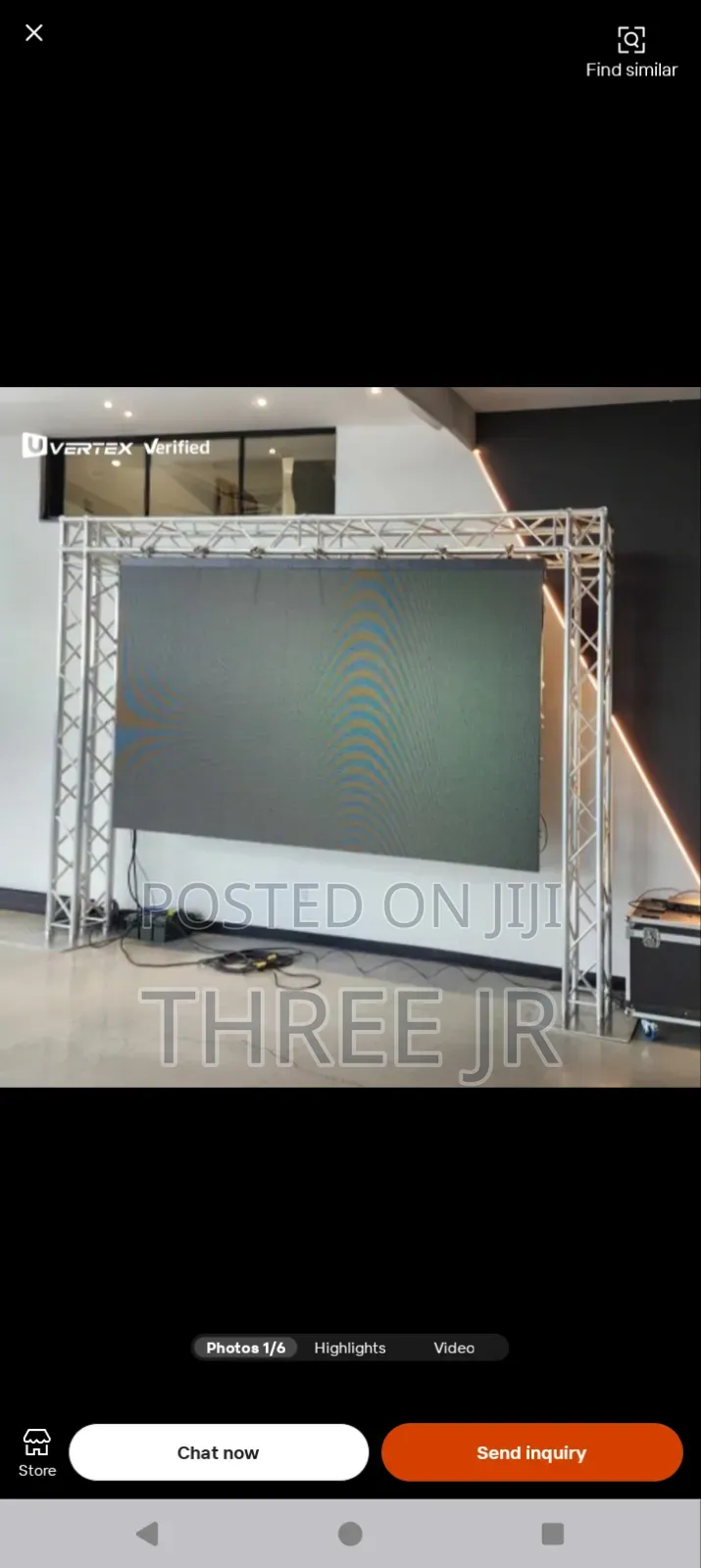 Led Panels for Hire Available for High Clarity Solutions