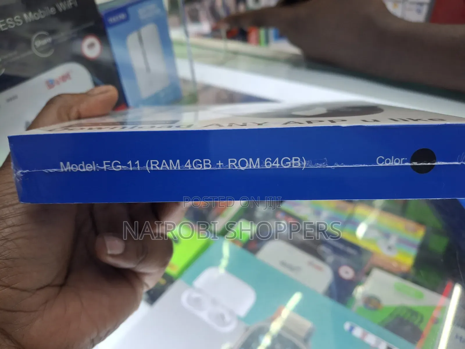 Smart Watch With Sim Card Slot/ Haino Teko Fg 4