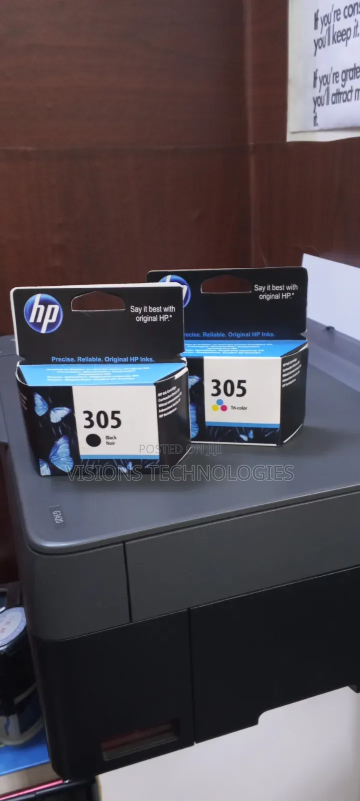 Hp305 Cartridge for Deskjet 2320/2710