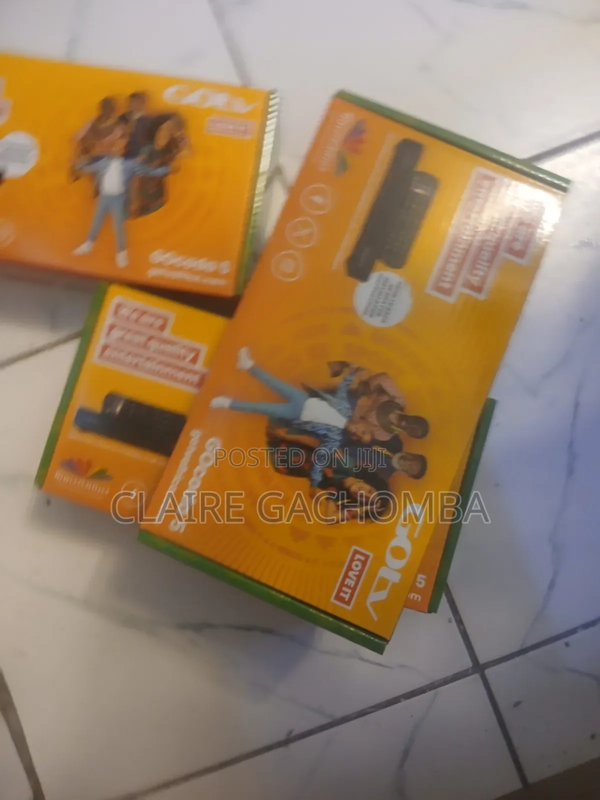 Modern Gotv Decoder for Seamless Digital Entertainment