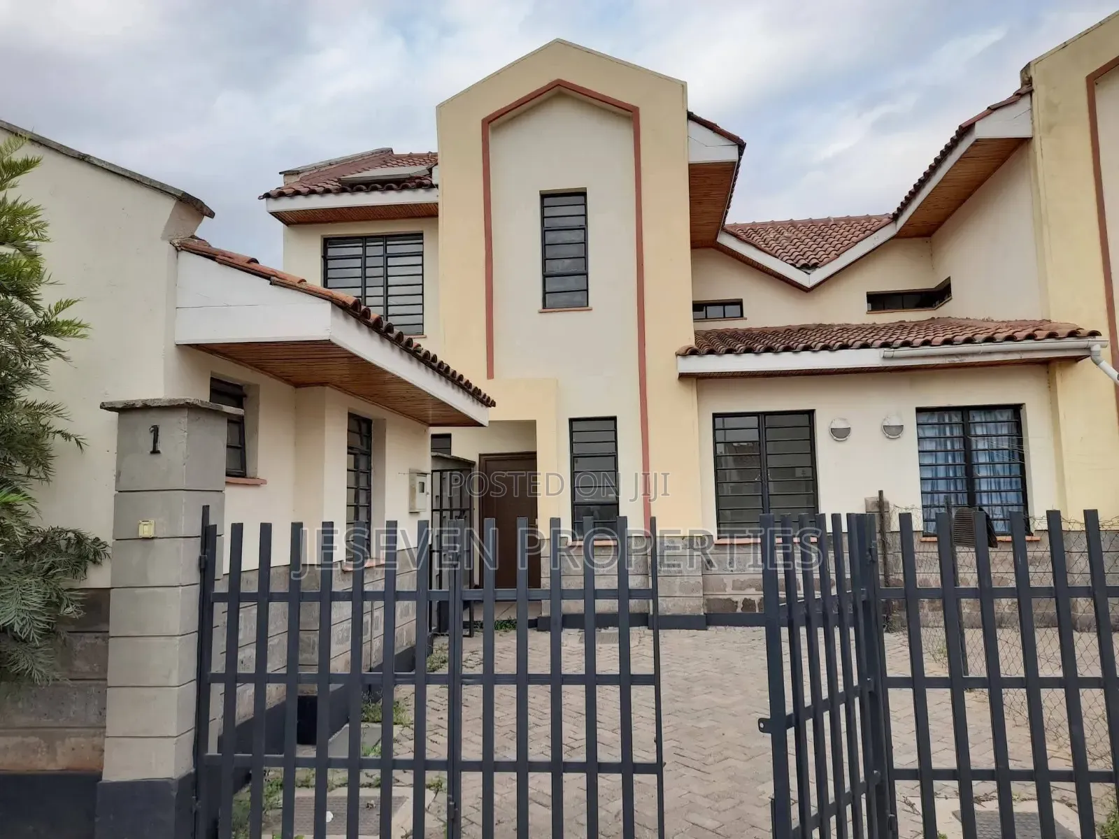 3bdrm Maisonette in Syokimau, Gateway Mall Area for rent