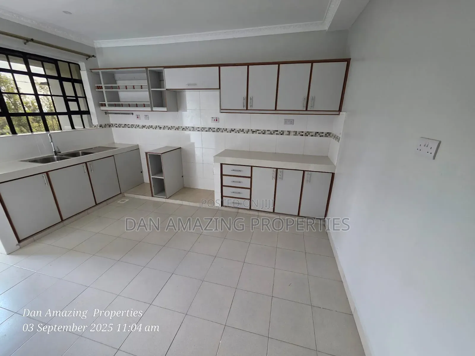 3bdrm Apartment in Ngong, Oluulua for rent