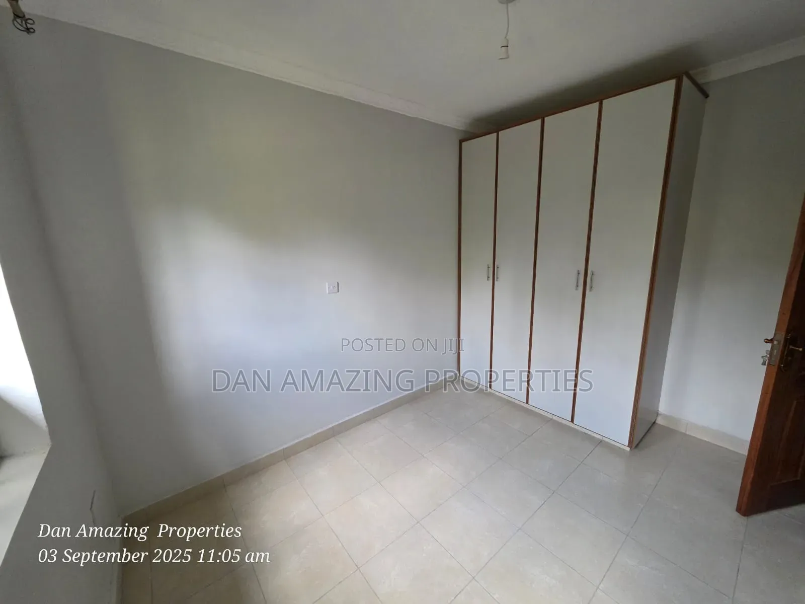 3bdrm Apartment in Ngong, Oluulua for rent