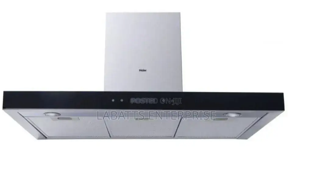 Hxp90d-750sb 90cm Kitchen Chimney Hood – Black Grey