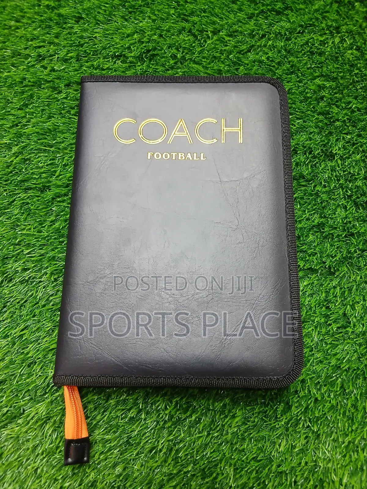 Football Coach Board Book