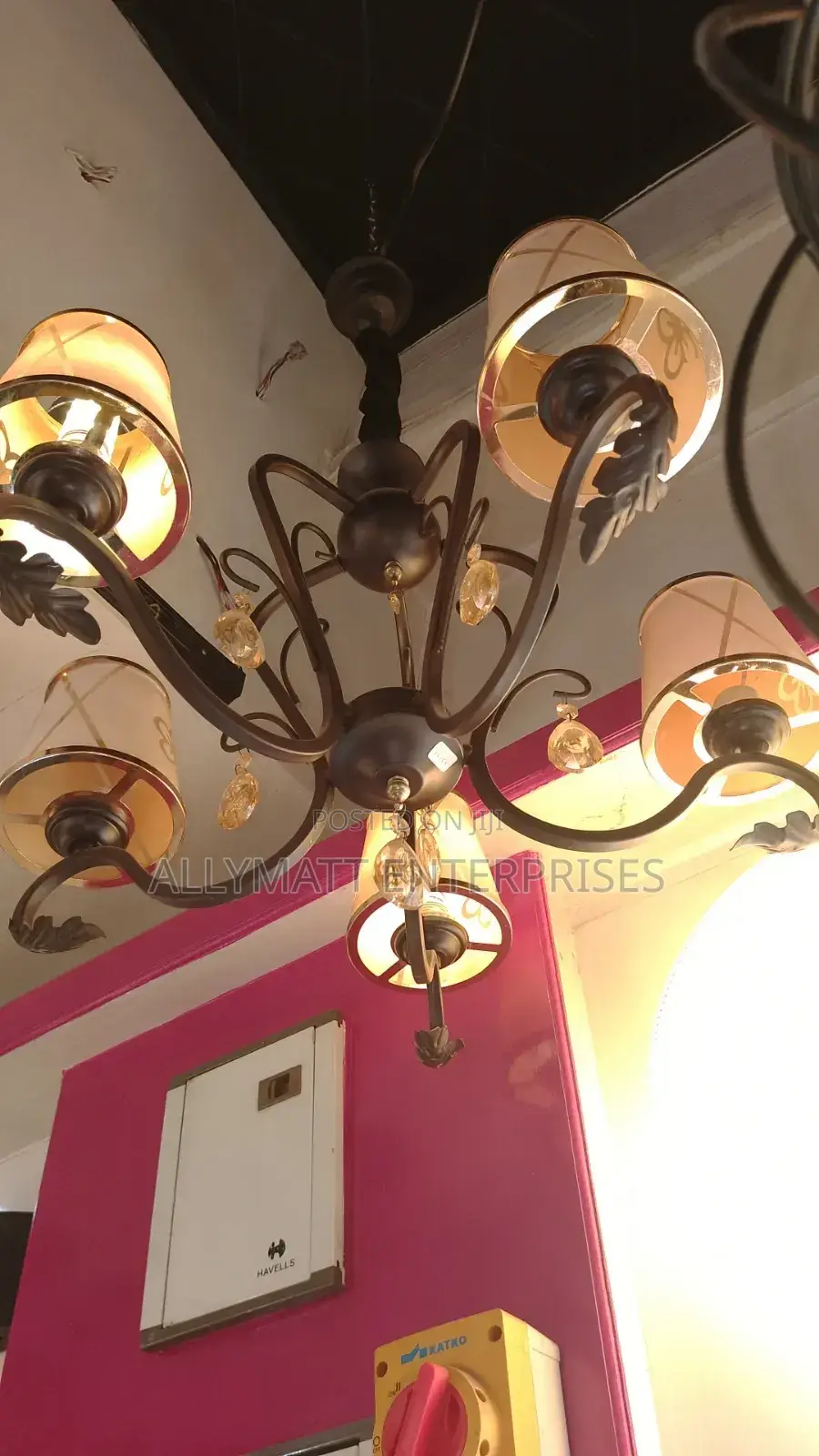 Chandelier