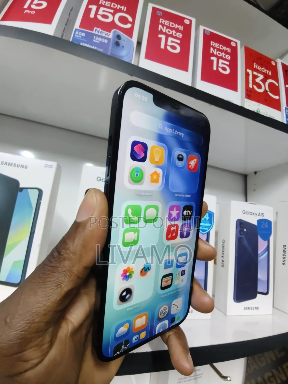Apple iPhone 12 Pro Max 128 GB Blue