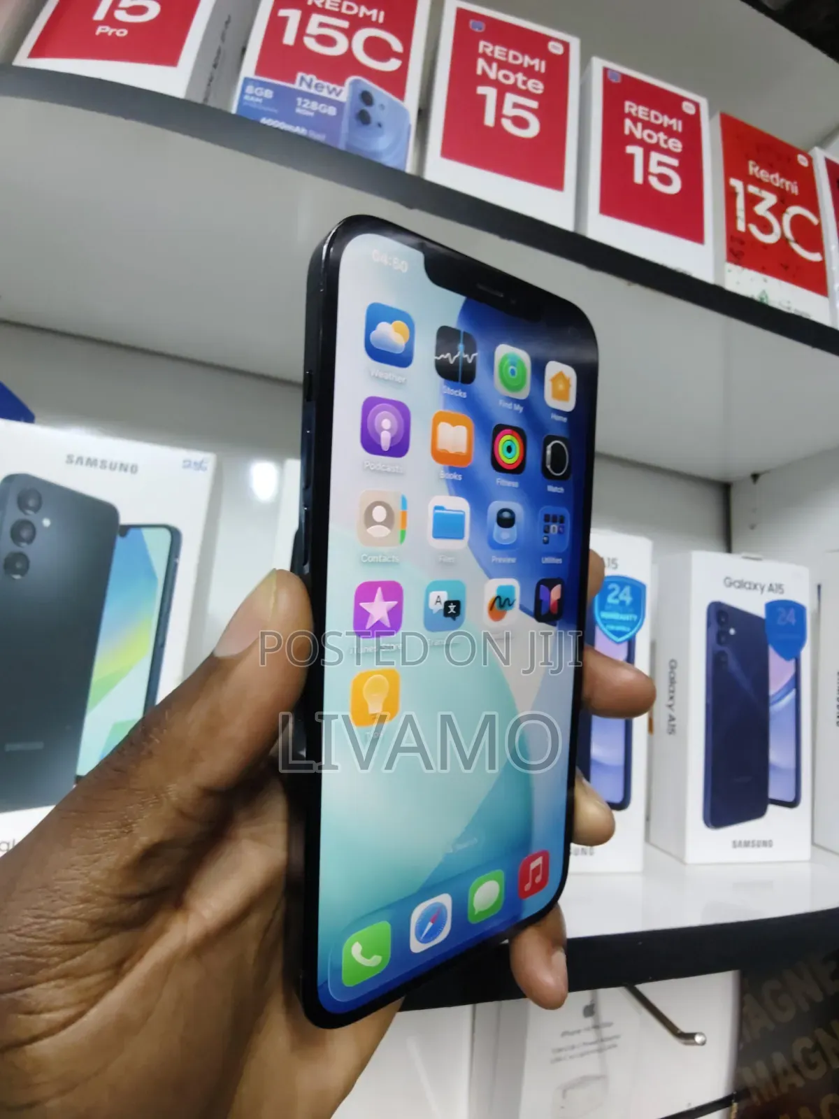 Apple iPhone 12 Pro Max 128 GB Blue
