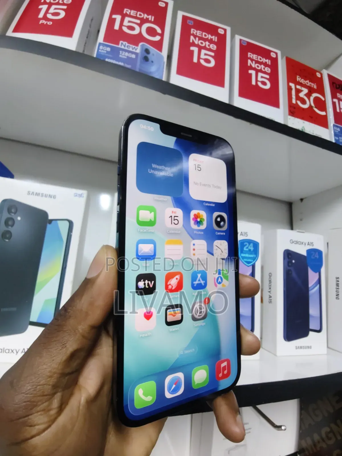 Apple iPhone 12 Pro Max 128 GB Blue