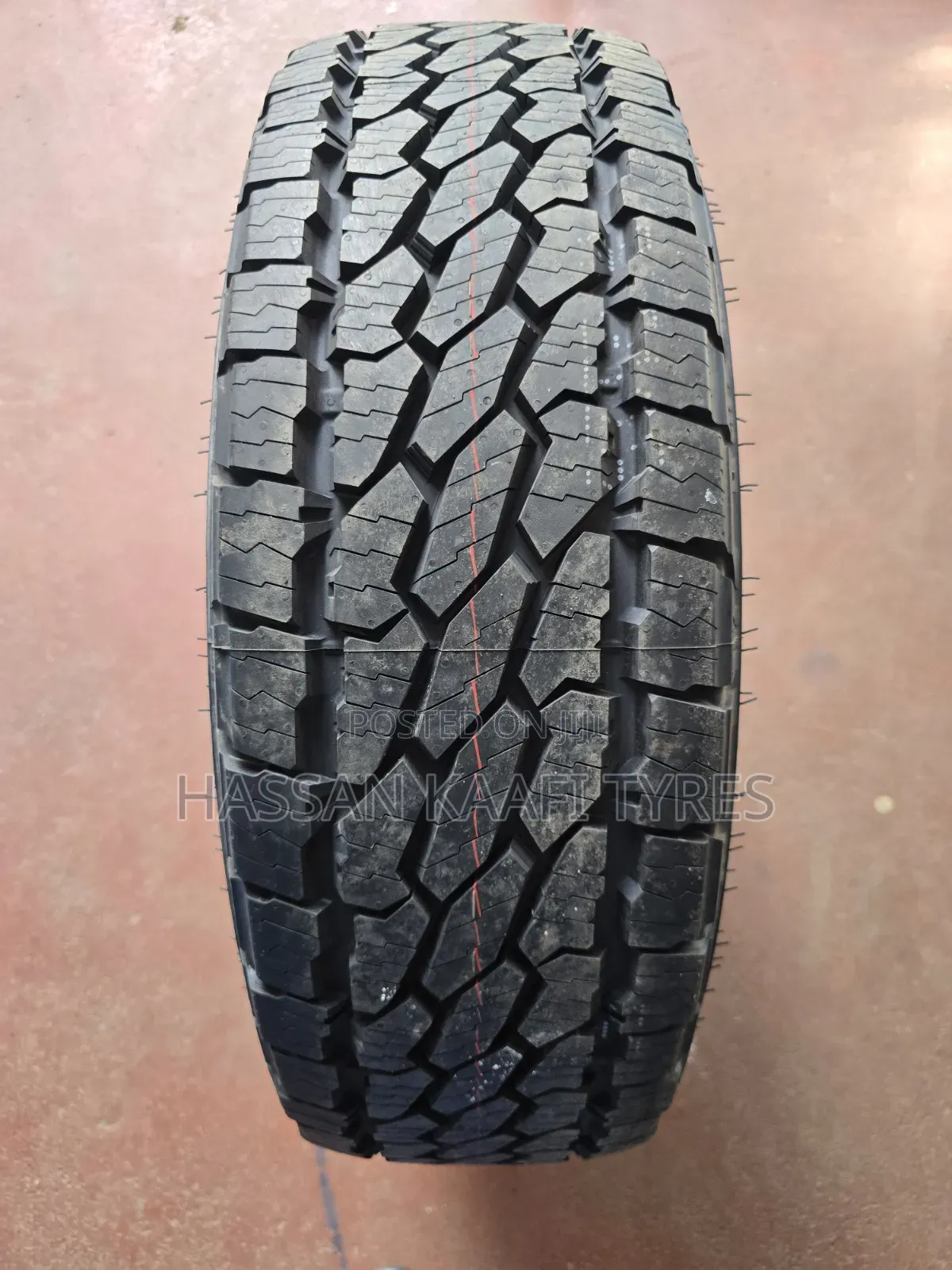 235/75r15 Bridgstone Tyre Madein in Japan