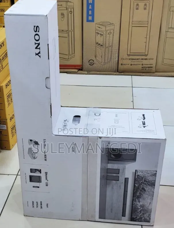 Sony Soundbar 5.1 Hts20r 400w