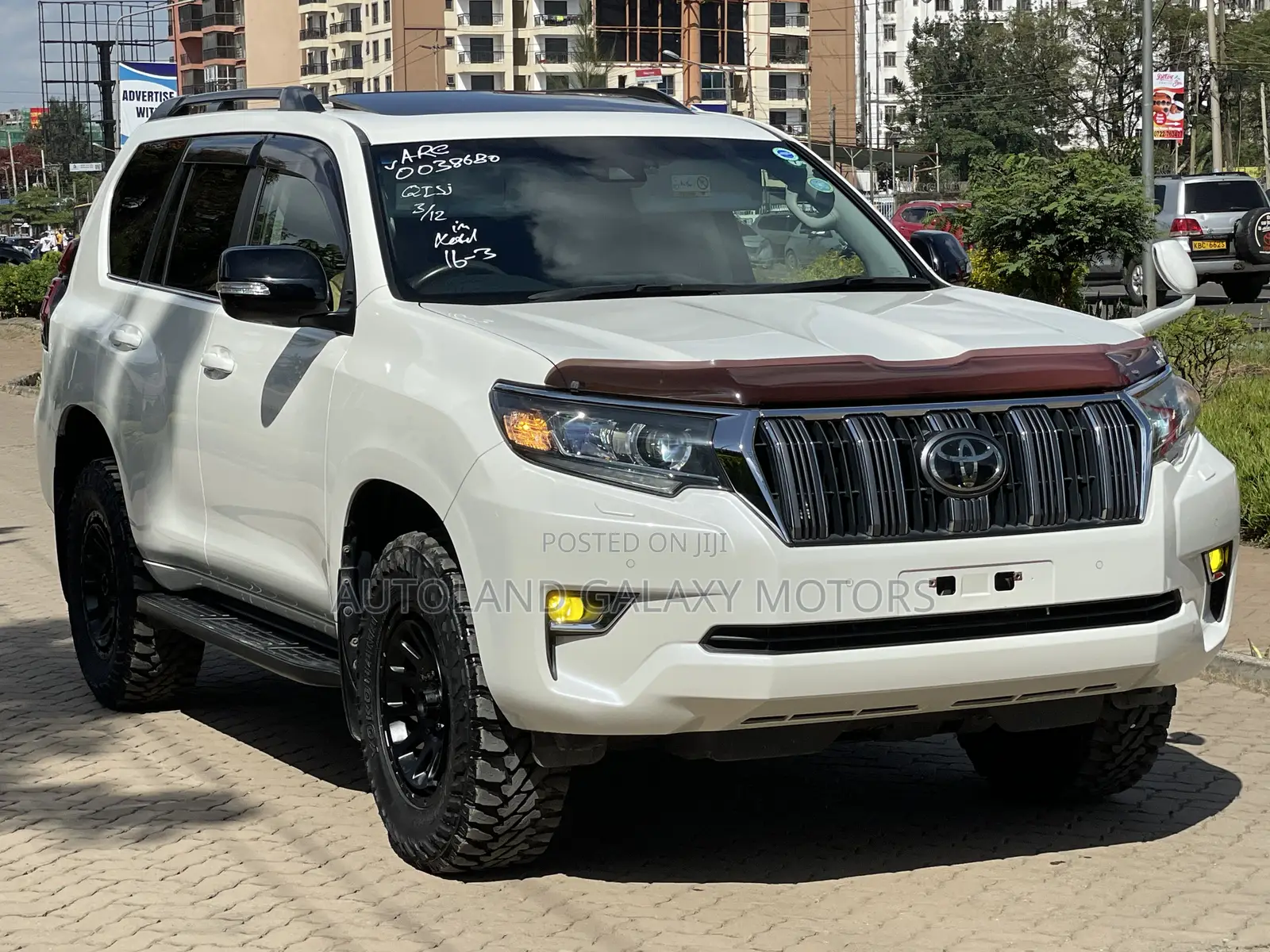 Toyota Land Cruiser Prado 2.8 2019