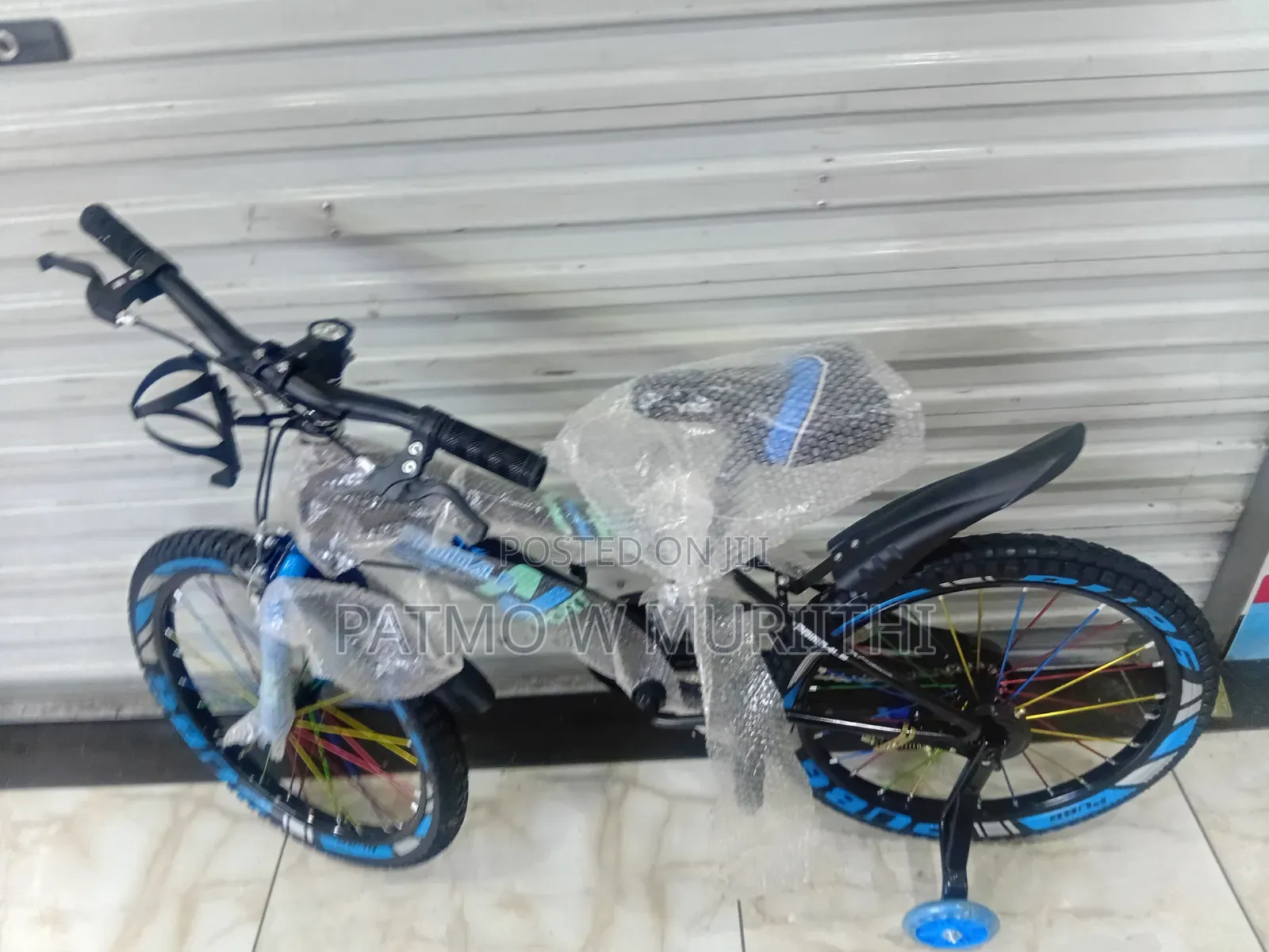 Primdale Size 20 Kids Bike