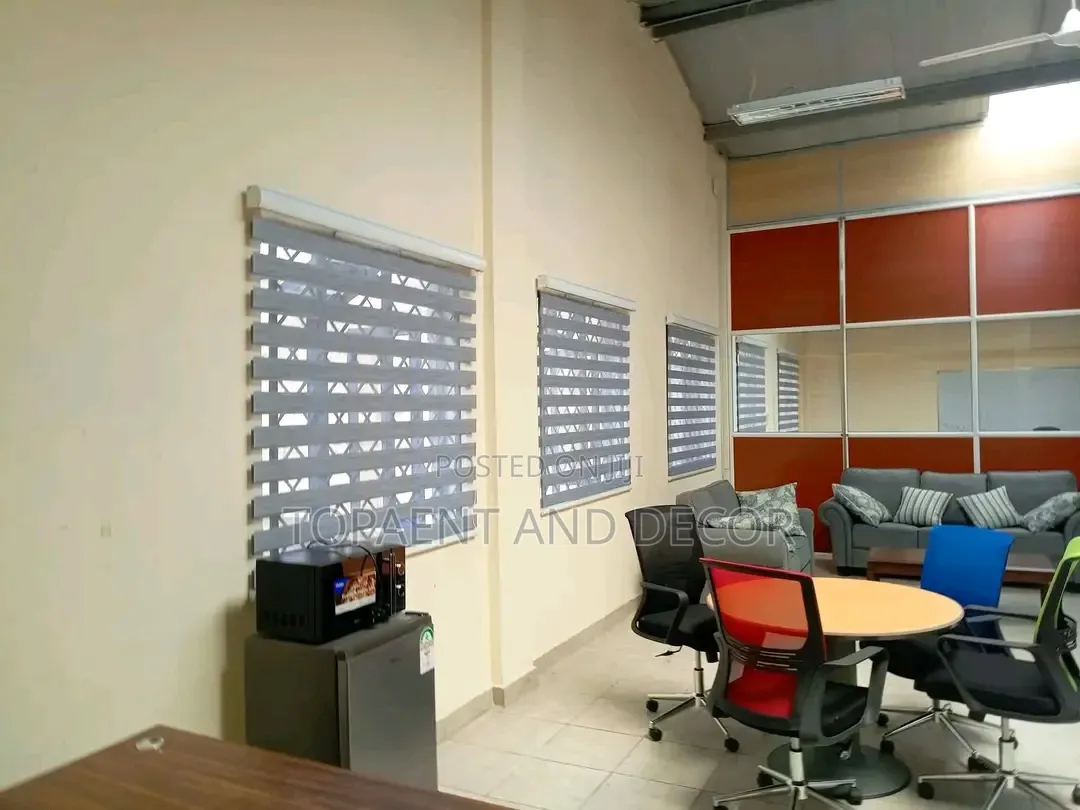 Office Official Curtains