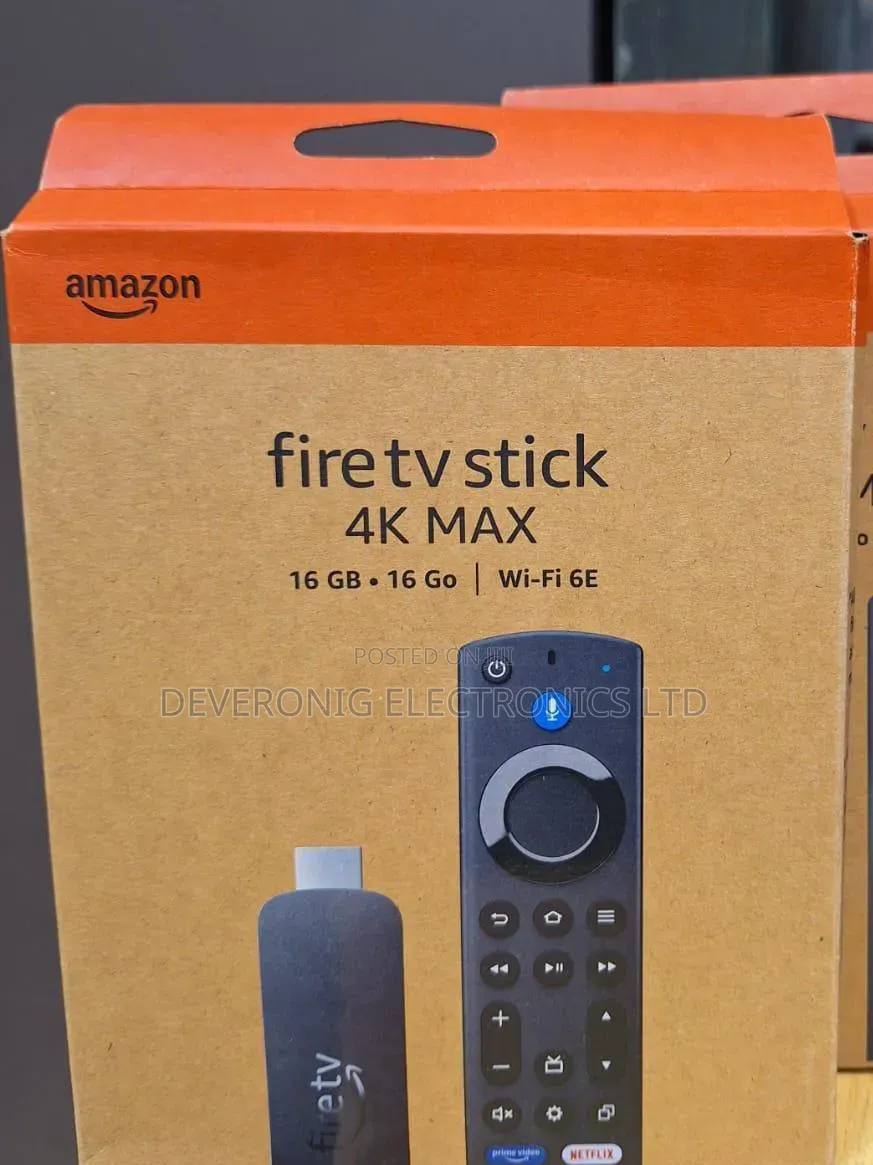 Amazon Firestick Max