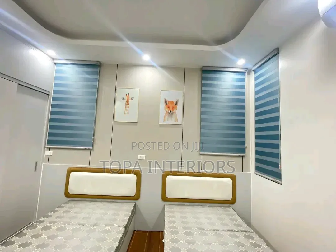 Premium Double Piece Sheer Roller Blinds