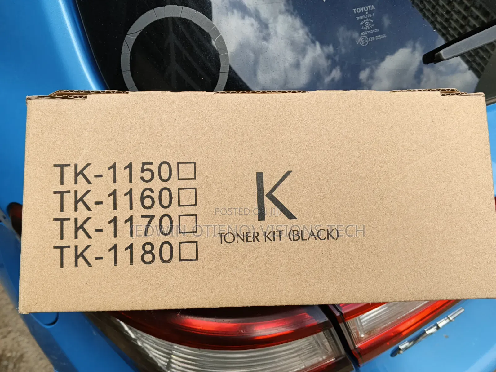 Tk1170 Toner for Kyocera M2540dn