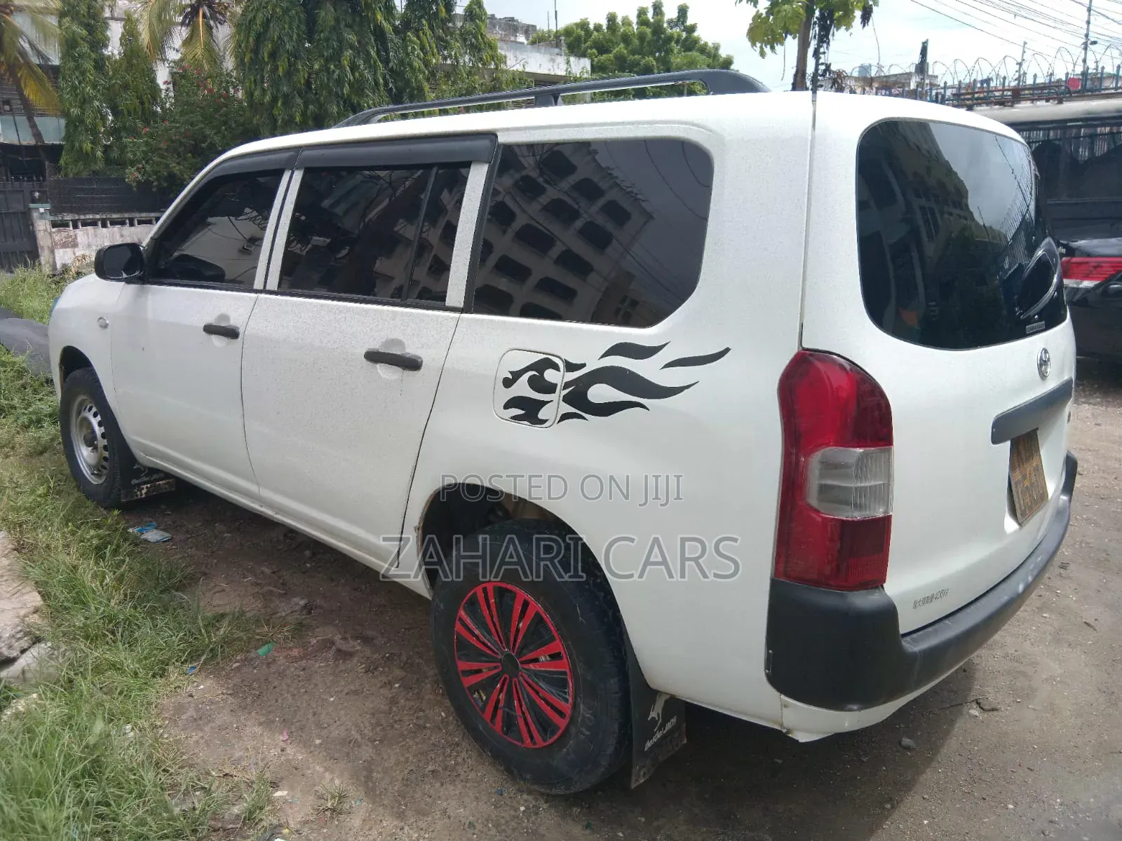 Toyota Probox 2015 White