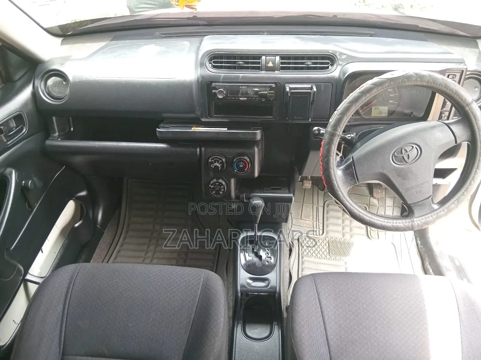 Toyota Probox 2015 White