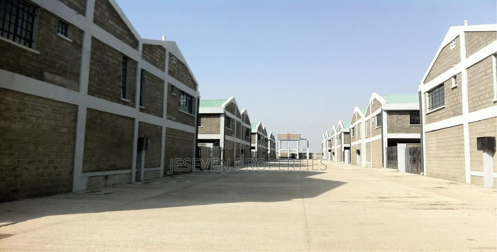 12500 SQFT Godown/Warehouse for Sale Cabanas Mombasa Road