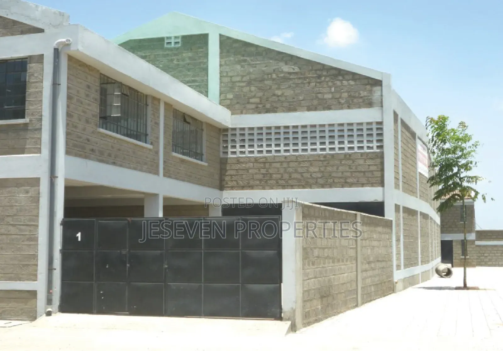 12500 SQFT Godown/Warehouse for Sale Cabanas Mombasa Road