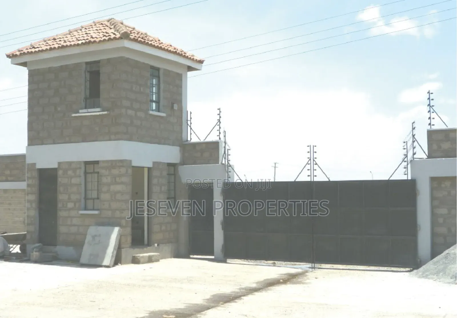 12500 SQFT Godown/Warehouse for Sale Cabanas Mombasa Road
