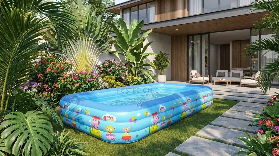 Best Family Swimming Pool for Garden and Backyard Use