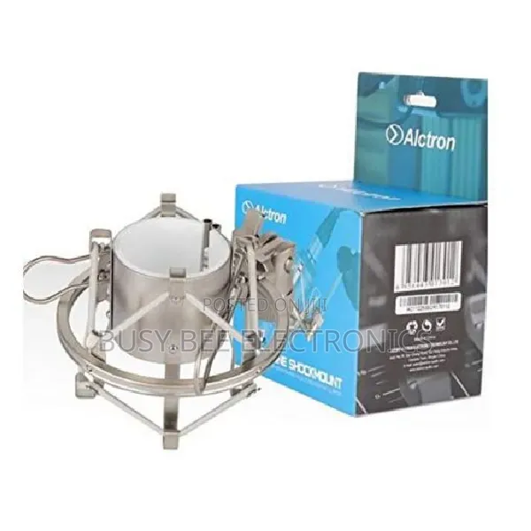 Alctron Ma001w Professional Mic Shockmount