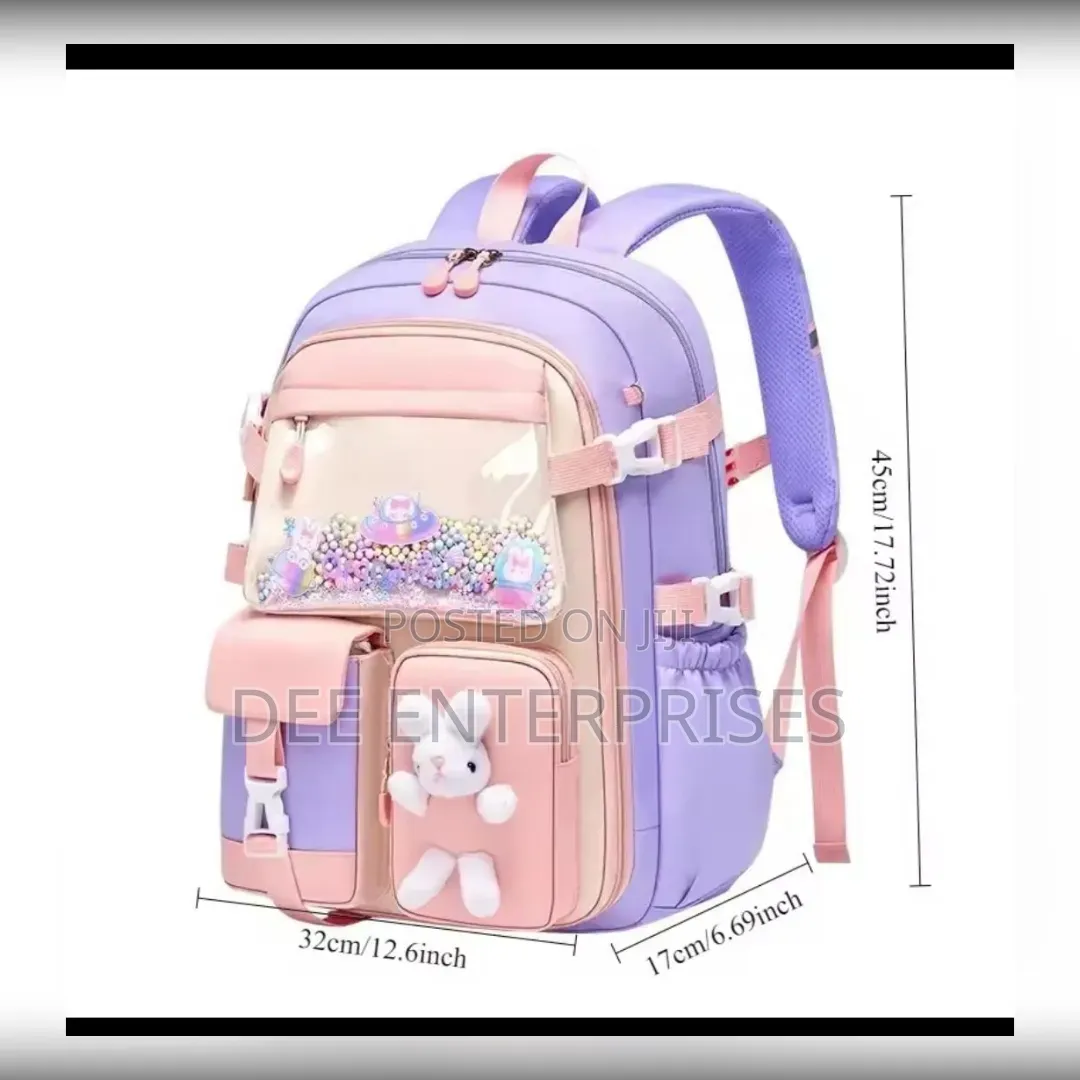 Stylish Girls School Bag/Backpack
