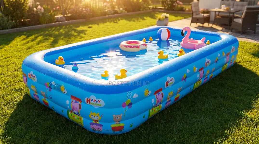 Premium 3m Swimming Pool for Home and Family Relaxation