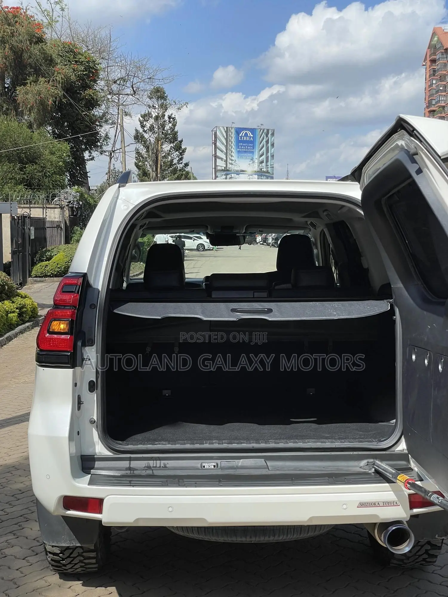 Toyota Land Cruiser Prado 2.8 2019