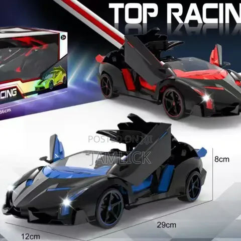 Rechargeable Remote Control Car – Gn