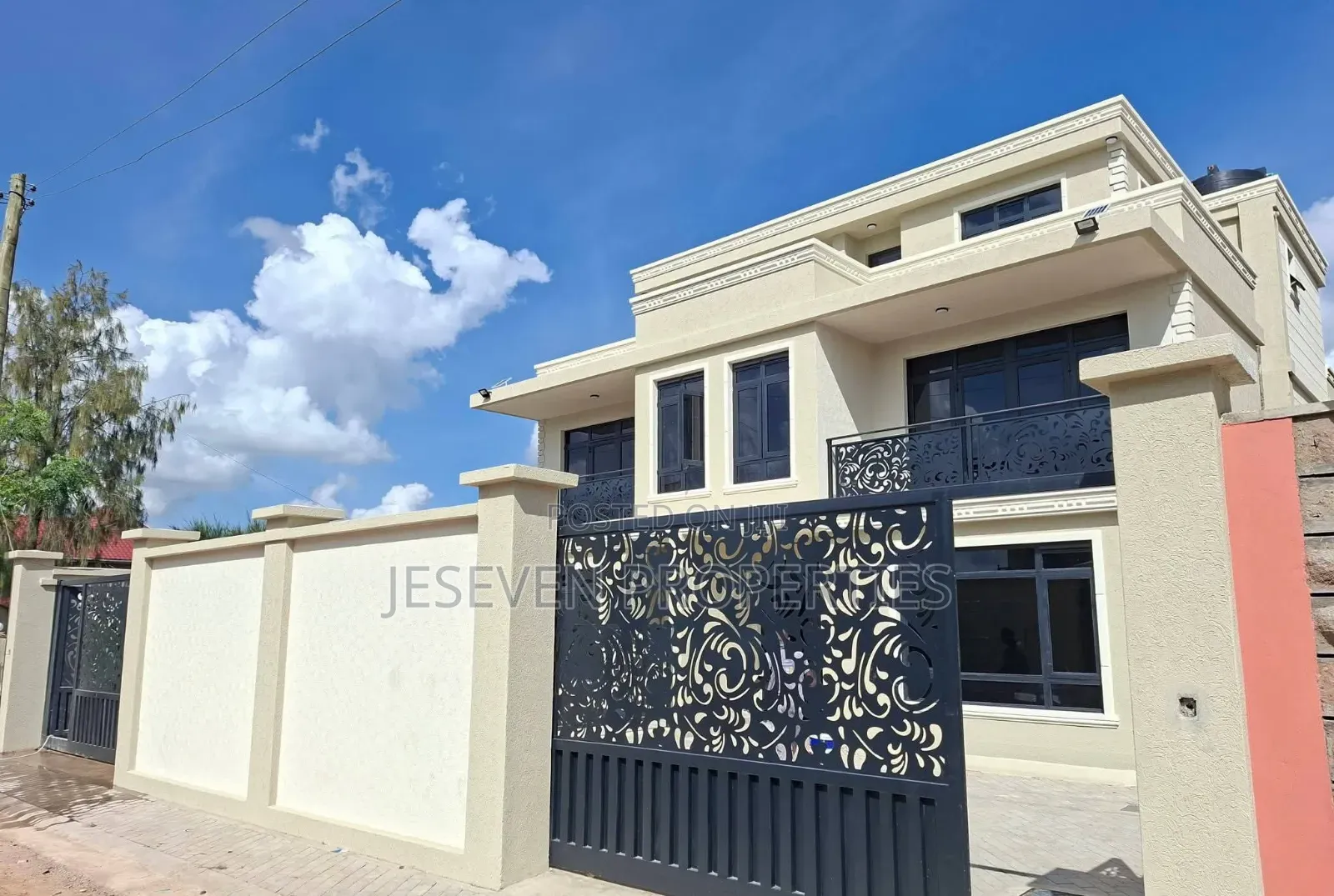 4bdrm Townhouse / Terrace in Syokimau, Katani for rent