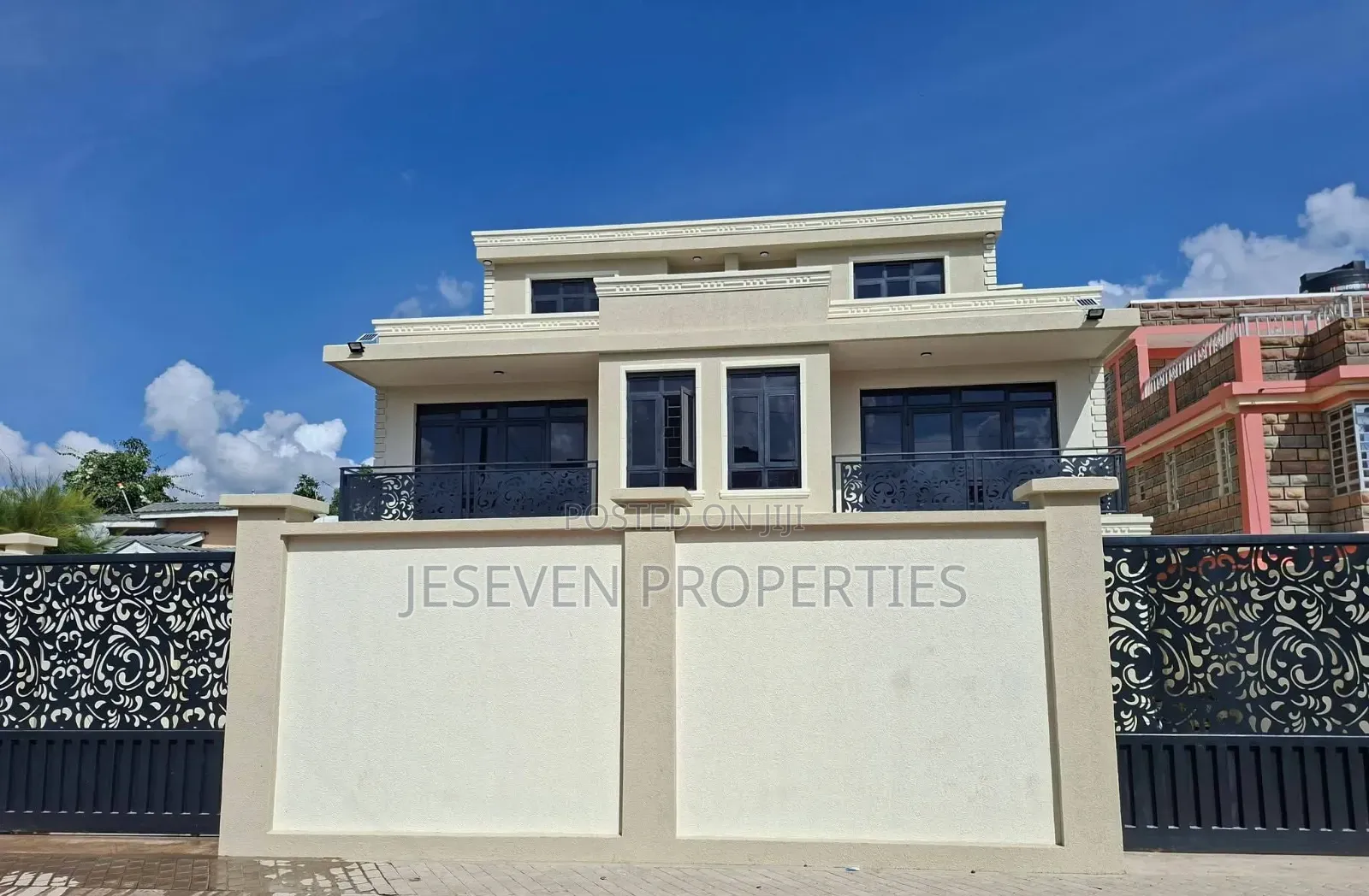 4bdrm Townhouse / Terrace in Syokimau, Katani for rent