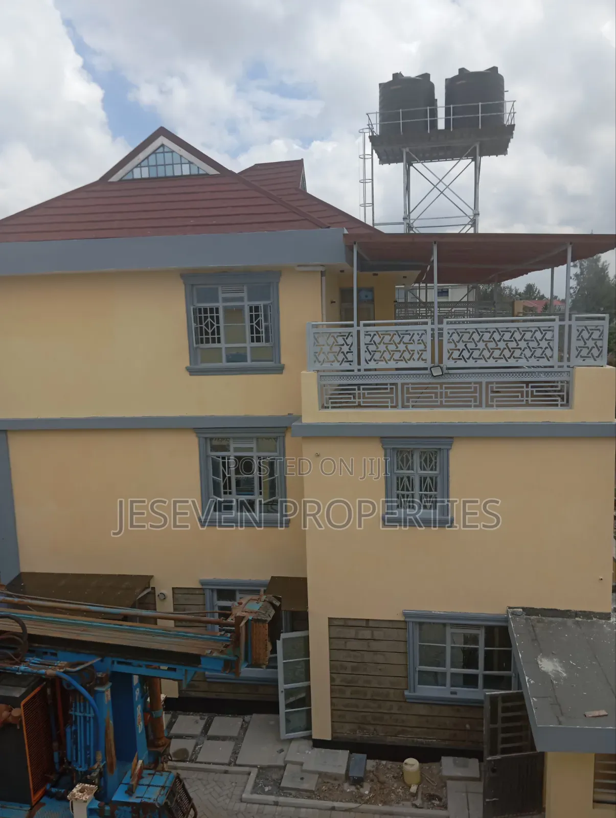 4bdrm Townhouse / Terrace in Syokimau, Gateway Mall Area for rent