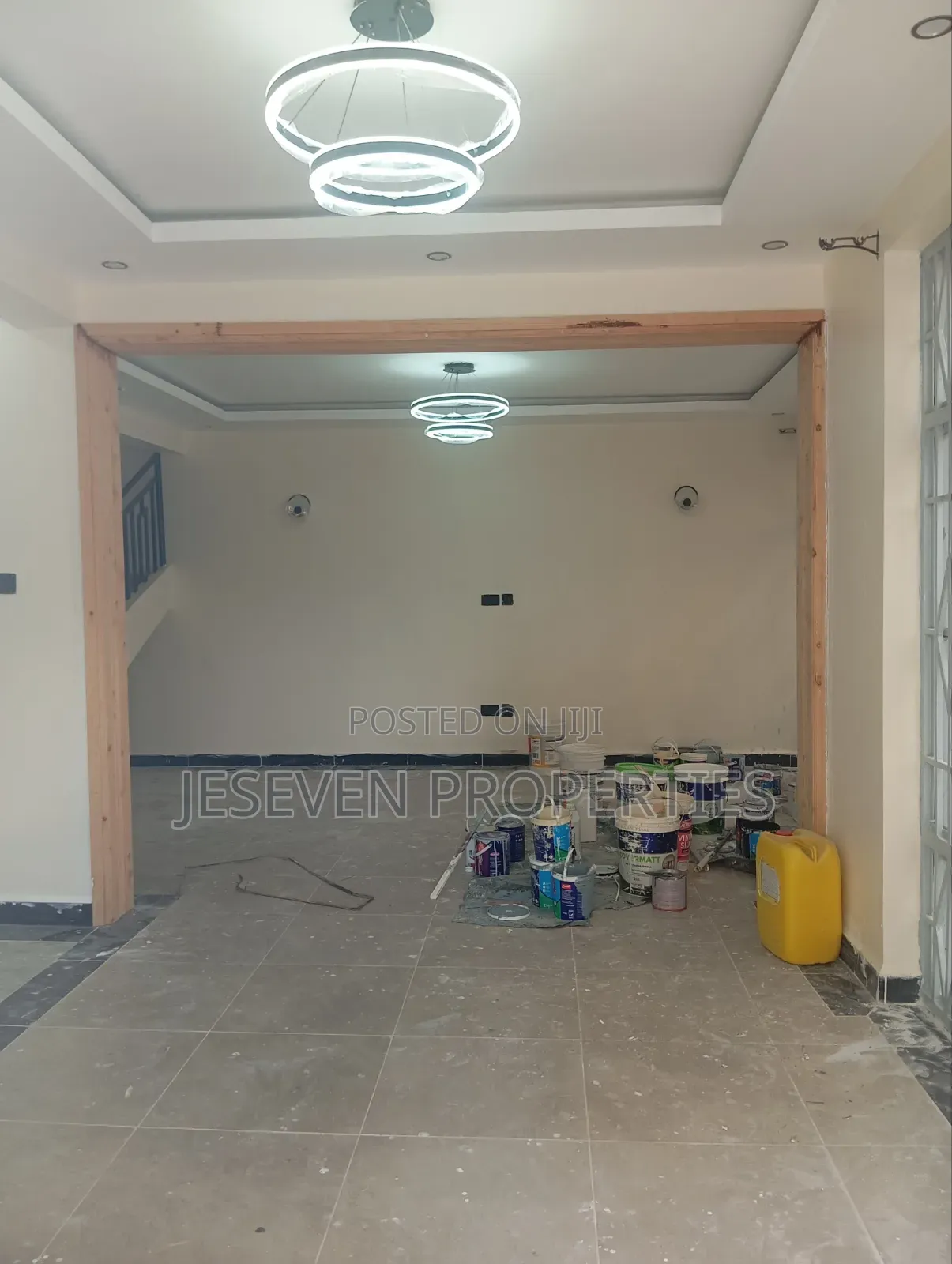 4bdrm Townhouse / Terrace in Syokimau, Gateway Mall Area for rent
