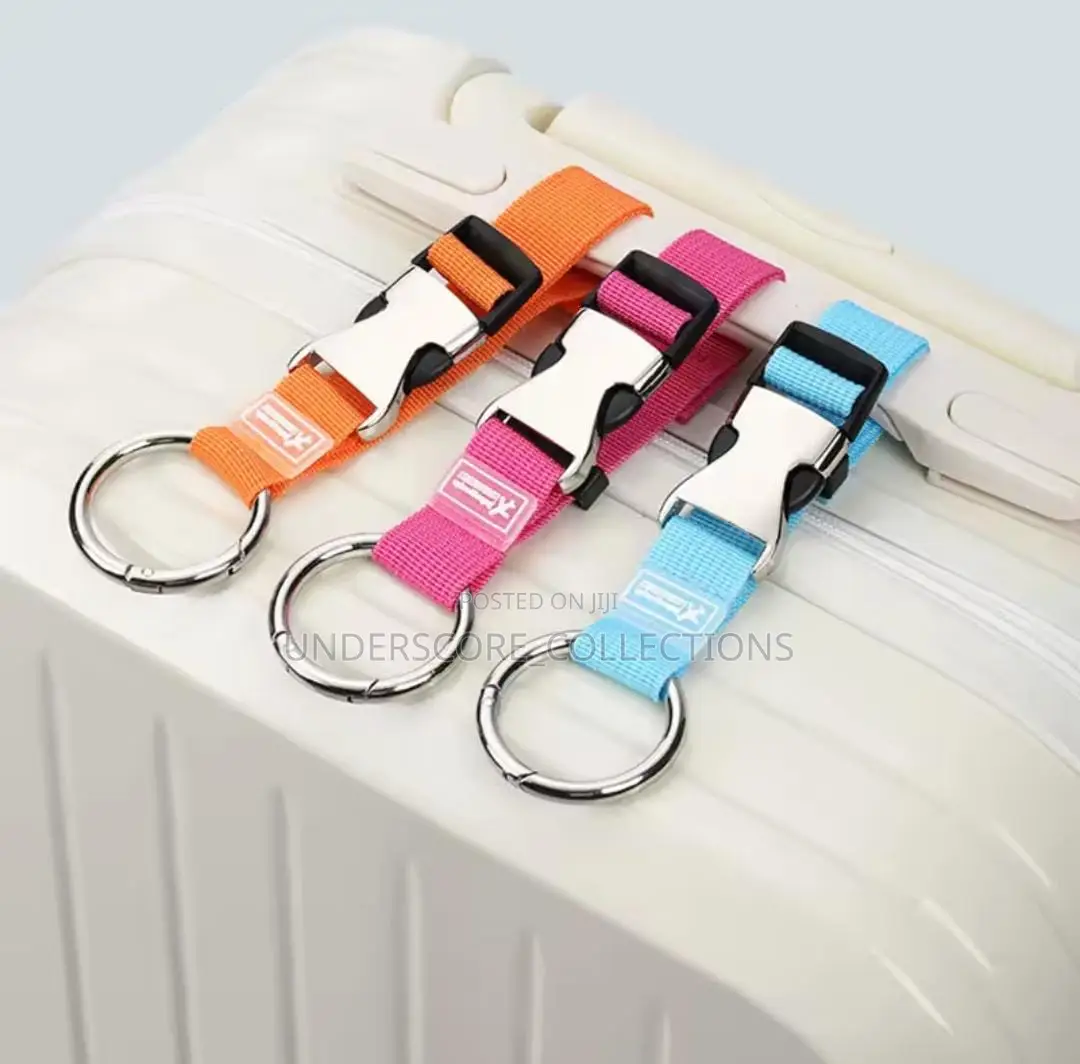 Hands Free Luggage Straps